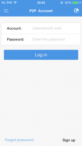 اسکرین شات 4 برنامه Guard Viewer