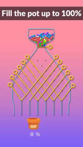 اسکرین شات 3 بازی Garden Balls - Pin Pull Games