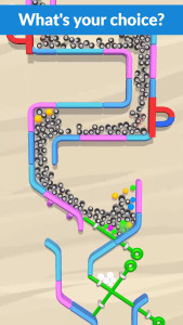 اسکرین شات 7 بازی Garden Balls - Pin Pull Games