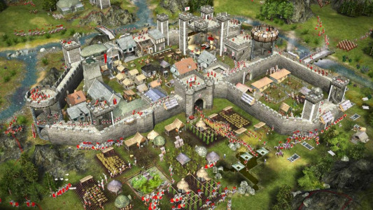 اسکرین شات بازی بازی جنگ های صلیبی 3 5