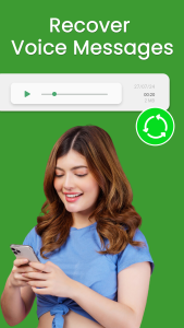 اسکرین شات 4 برنامه All Recover Deleted Messages