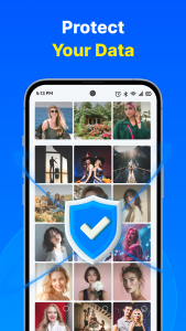 اسکرین شات 4 برنامه Photo Recovery - File Recovery