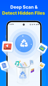 اسکرین شات 3 برنامه Photo Recovery - File Recovery