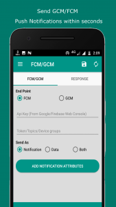 اسکرین شات 5 برنامه Rest Client - Pocket POSTMAN
