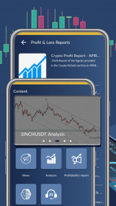 اسکرین شات برنامه Richato | Trading Signals 3