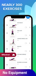 اسکرین شات 4 برنامه Yoga for Weight Loss
