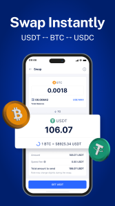 اسکرین شات 7 برنامه Speed Wallet - Buy Bitcoin