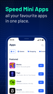 اسکرین شات 8 برنامه Speed Wallet - Buy Bitcoin