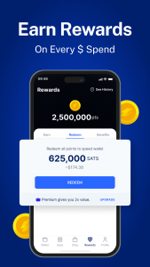 اسکرین شات 4 برنامه Speed Wallet - Buy Bitcoin