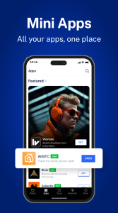 اسکرین شات 8 برنامه Speed Wallet - Buy Bitcoin