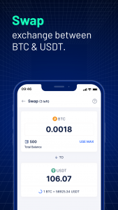اسکرین شات 6 برنامه Speed Wallet - Buy Bitcoin