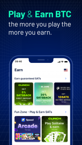 اسکرین شات 3 برنامه Speed Wallet - Buy Bitcoin