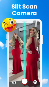 اسکرین شات 4 برنامه Time Warp Scan - Face Scanner