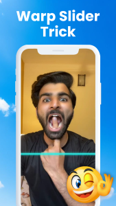 اسکرین شات 6 برنامه Time Warp Scan - Face Scanner