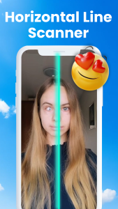 اسکرین شات 3 برنامه Time Warp Scan - Face Scanner