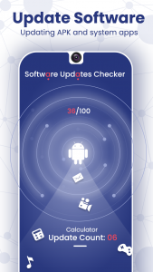 اسکرین شات 3 برنامه Phone Update Software