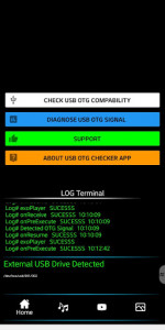 اسکرین شات برنامه USB OTG Checker 1