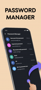 اسکرین شات 3 برنامه WiFi Password Map & Analyzer