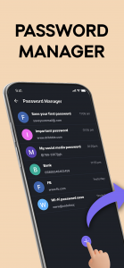 اسکرین شات برنامه WiFi Password Map & Analyzer 3