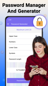 اسکرین شات 5 برنامه WiFi Analyzer Password Manager