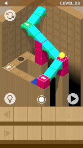 اسکرین شات بازی Woodish Brick & Ball Puzzles - 2