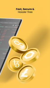 اسکرین شات 6 برنامه XT.com: Buy Bitcoin & Ethereum