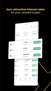 اسکرین شات 4 برنامه XT.com: Buy Bitcoin & Ethereum
