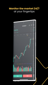 اسکرین شات 7 برنامه XT.com: Buy Bitcoin & Ethereum
