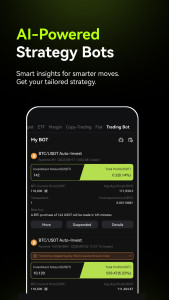 اسکرین شات 6 برنامه XT.com: Buy Bitcoin & Ethereum