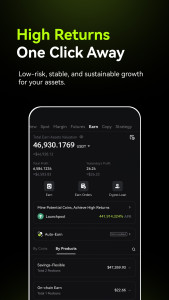 اسکرین شات 4 برنامه XT.com: Buy Bitcoin & Ethereum