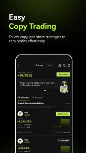 اسکرین شات 5 برنامه XT.com: Buy Bitcoin & Ethereum