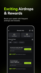 اسکرین شات 7 برنامه XT.com: Buy Bitcoin & Ethereum