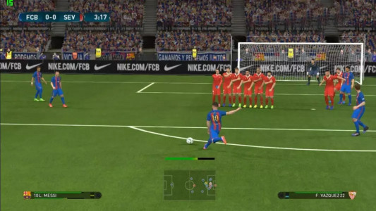 اسکرین شات بازی Dream Perfect Soccer League 20 8