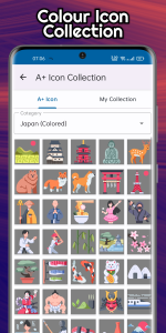 اسکرین شات 5 برنامه A+ Flag Maker