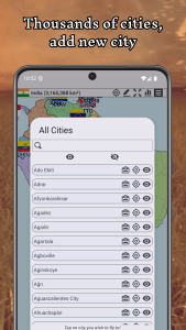 اسکرین شات 8 برنامه A+ World Map Editor Sandbox