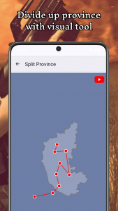 اسکرین شات 4 برنامه A+ World Map Editor Sandbox