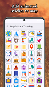 اسکرین شات 5 برنامه A+ World Map Editor Sandbox
