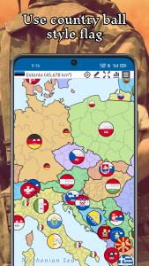 اسکرین شات 3 برنامه A+ World Map Editor Sandbox