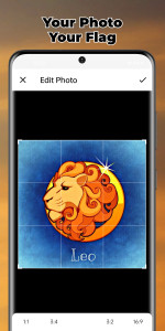 اسکرین شات 7 برنامه Turkey Flag Live Wallpaper