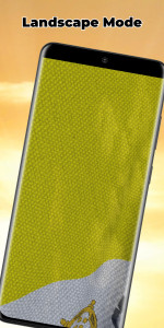 اسکرین شات 3 برنامه Vatican City Flag Live Wall