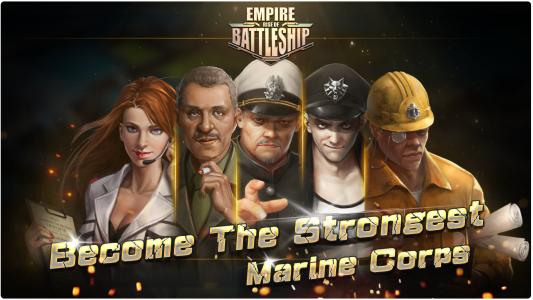 اسکرین شات بازی Empire:Rise Of BattleShip 3