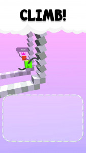اسکرین شات بازی Draw Climber 3