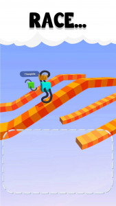 اسکرین شات بازی Draw Climber 2