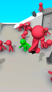 اسکرین شات 1 بازی What The Fight