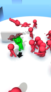 اسکرین شات 2 بازی What The Fight