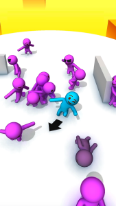 اسکرین شات 3 بازی What The Fight