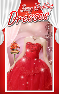 اسکرین شات برنامه Wedding Dresses 6