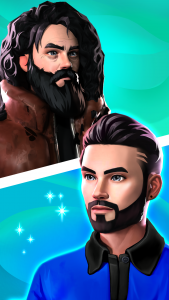 اسکرین شات 1 بازی Hair Tattoo: Barber Salon Game
