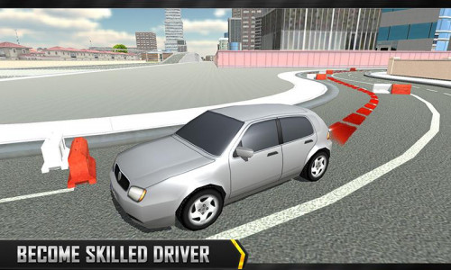اسکرین شات بازی Car Driving School Car Game 3D 5