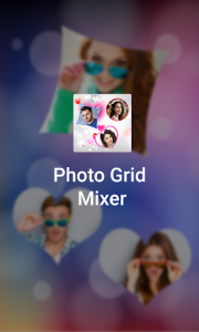 اسکرین شات برنامه Photo Grid Mixer 6